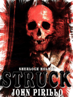 Sherlock Holmes Struck: Holmes, #7
