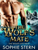 The Wolf's Mate