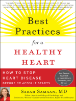 Best Practices for a Healthy Heart: How to Stop Heart Disease Before or After It Starts