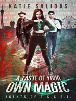 A Taste of Your Own Magic