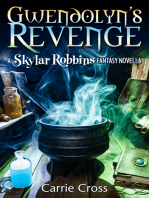 Gwendolyn's Revenge: Skylar Robbins Mysteries, #4