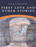 First Love and Other Stories