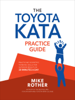 The Toyota Kata Practice Guide: Practicing Scientific Thinking Skills for Superior Results in 20 Minutes a Day