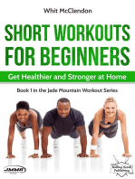 Short Workouts for Beginners
