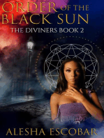 Order Of The Black Sun: The Diviners, #2