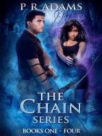 The Chain: Shattered: Books 1-4 of The Chain: The Chain