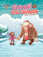 Abigail & The Snowman #1