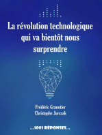 La révolution technologique qui va bientôt nous surprendre