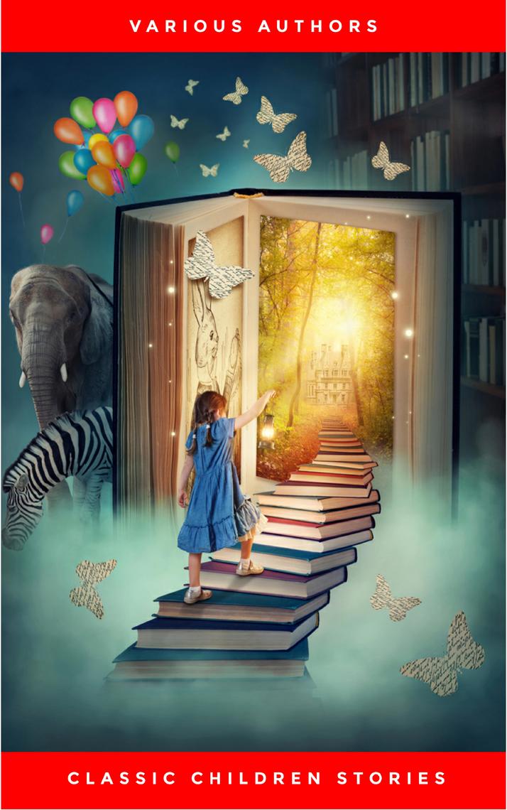 Read 20 Classic Children Stories Online by Brothers Grimm, Lewis