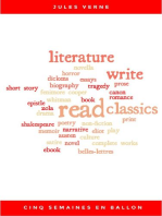 Cinq semaines en ballon