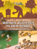 Bienen züchten in der Stadt: Urban beekeeping