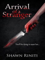 Arrival of a Stranger: Stranger Series, #2