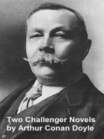 Two Challenger Novels