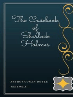 The Casebook of Sherlock Holmes