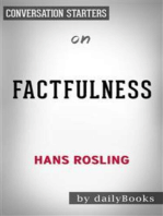 Factfulness: by Hans Rosling | Conversation Starters