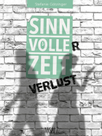 Sinnvoller Zeitverlust