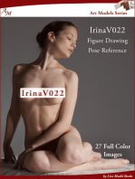 Art Models IrinaV022: Figure Drawing Pose Reference