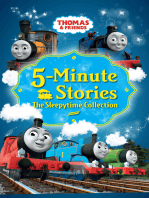 Thomas & Friends 5-Minute Stories