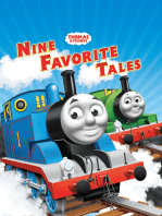 Thomas' Nine Favorite Tales (Thomas & Friends)