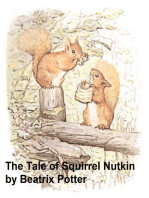 The Tale of Squirrel Nutkin