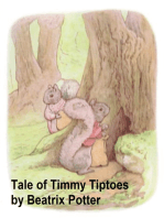 The Tale of Timmy Tiptoes