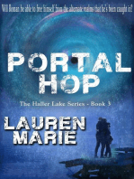 Portal Hop: The Haller Lake Series, #3