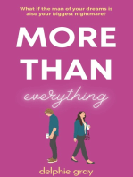 More Than Everything