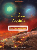 Une brève histoire d'Ardalia - Duo français-anglais