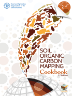 Soil Organic Carbon Mapping Cookbook