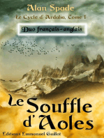 Le Souffle d'Aoles (Ardalia, tome 1) - Duo français-anglais