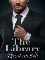 The Library (Harrison Hardline International Book 4)