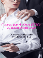 Cara and the CEO
