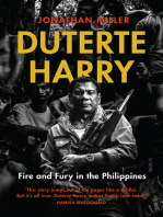 Duterte Harry: fire and fury in the Philippines