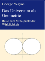 Das Universum als Geometrie: Reise zum Mittelpunkt der Wirklichkeit