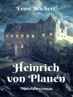 Heinrich von Plauen: Mittelalterroman