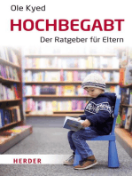 Hochbegabt: Der Ratgeber für Eltern