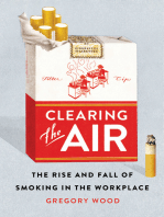 Clearing the Air: The Rise and Fall of Smoking in the Workplace