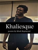 Khaliesque