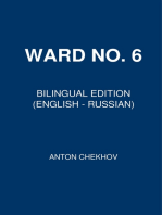 Ward No. 6: Bilingual Edition (English - Russian)