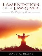 Lamentation of a Law-Giver