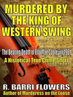 Murdered by the King of Western Swing: The Beating Death of Ella Mae Cooley in 1961 (A Historical True Crime Short)