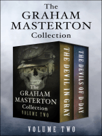 The Graham Masterton Collection Volume Two: The Devil in Gray and The Devils of D-Day