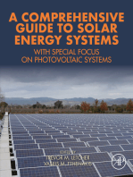 A Comprehensive Guide to Solar Energy Systems: With Special Focus on Photovoltaic Systems
