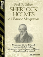 Sherlock Holmes e il Barone Maupertuis