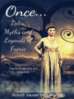 Once... Tales, Myths and Legends of Faerie