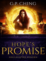 Hope's Promise: Soulkeepers Reborn, #2