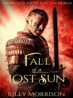 Fall of a Lost Sun: The Prequel novella to the Lost Sun World: A Caverns Of Stelemia Novel, #0