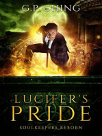 Lucifer's Pride: Soulkeepers Reborn, #3