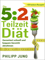 5:2 Teilzeit-Diät