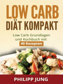 Low Carb Diät kompakt